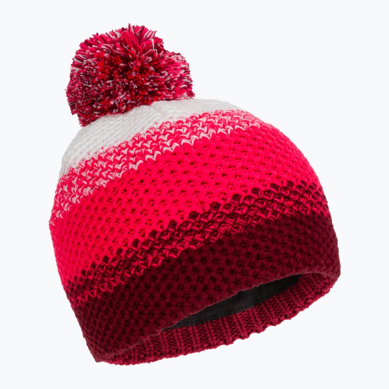 ZIENER Kinder Wintermütze Ishi rosa 802166.758