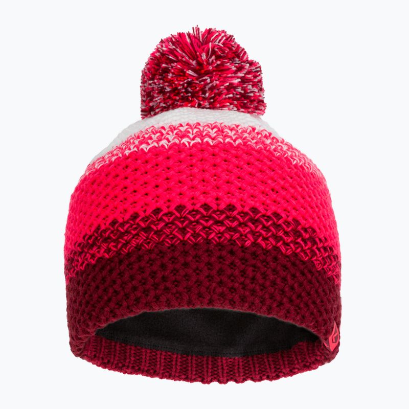 ZIENER Kinder Wintermütze Ishi rosa 802166.758 2
