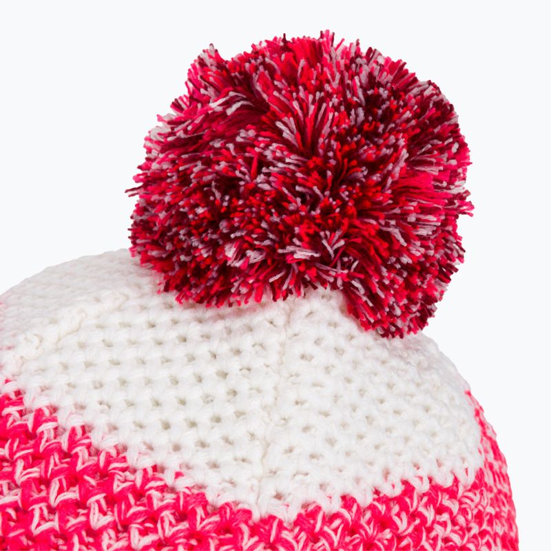 ZIENER Kinder Wintermütze Ishi rosa 802166.758 4