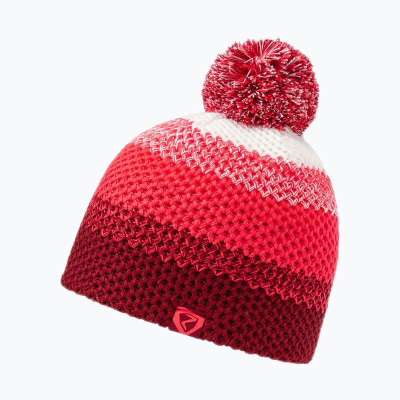 ZIENER Kinder Wintermütze Ishi rosa 802166.758 5