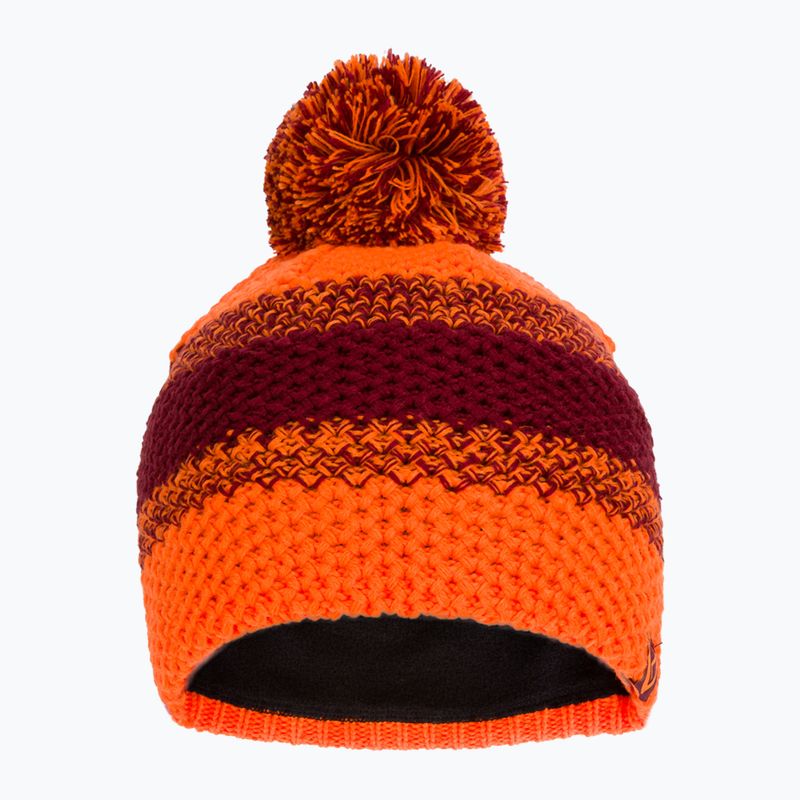 ZIENER Ishi Kinder Wintermütze orange 802166.784 2