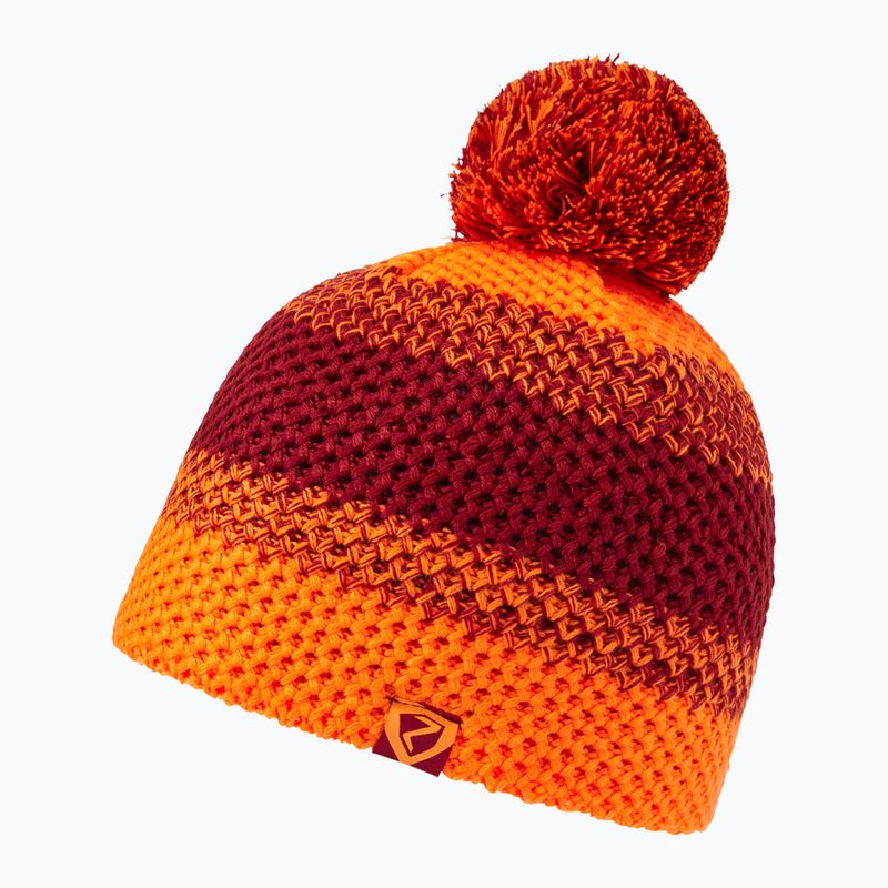 ZIENER Ishi Kinder Wintermütze orange 802166.784 5