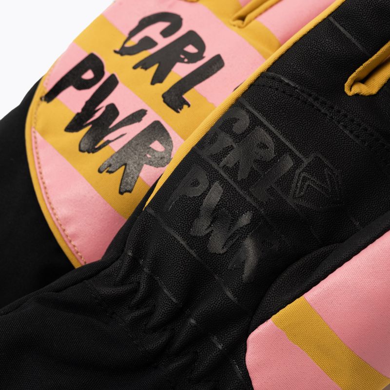 Skihandschuhe Kinder ZIENER Liwa AS PR rosa 81997 5