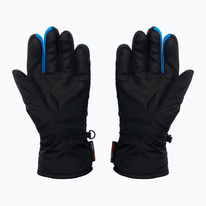Skihandschuhe Kinder ZIENER Loriko AS blau 81993 3