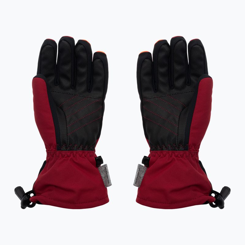 Skihandschuhe Kinder ZIENER Laval AS AW rot 81995 3