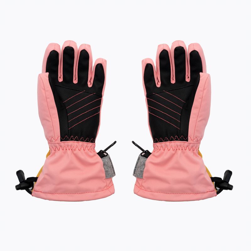 Skihandschuhe Kinder ZIENER Laval AS AW rosa 81995 3