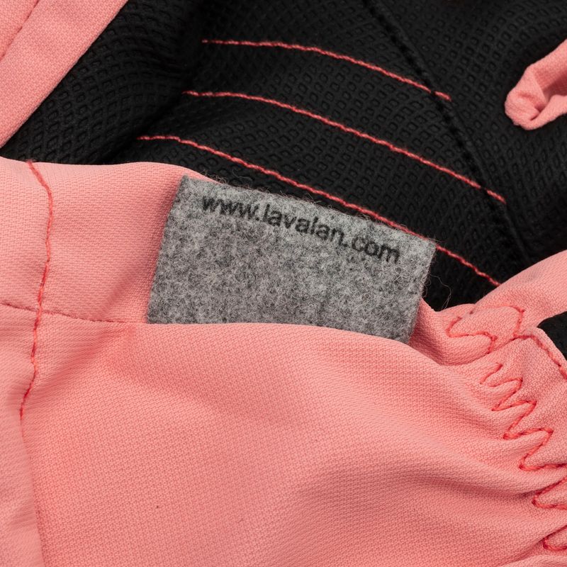 Skihandschuhe Kinder ZIENER Laval AS AW rosa 81995 5