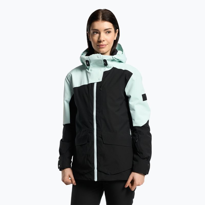 Skijacke Damen ZIENER Taudri schwarz 22414