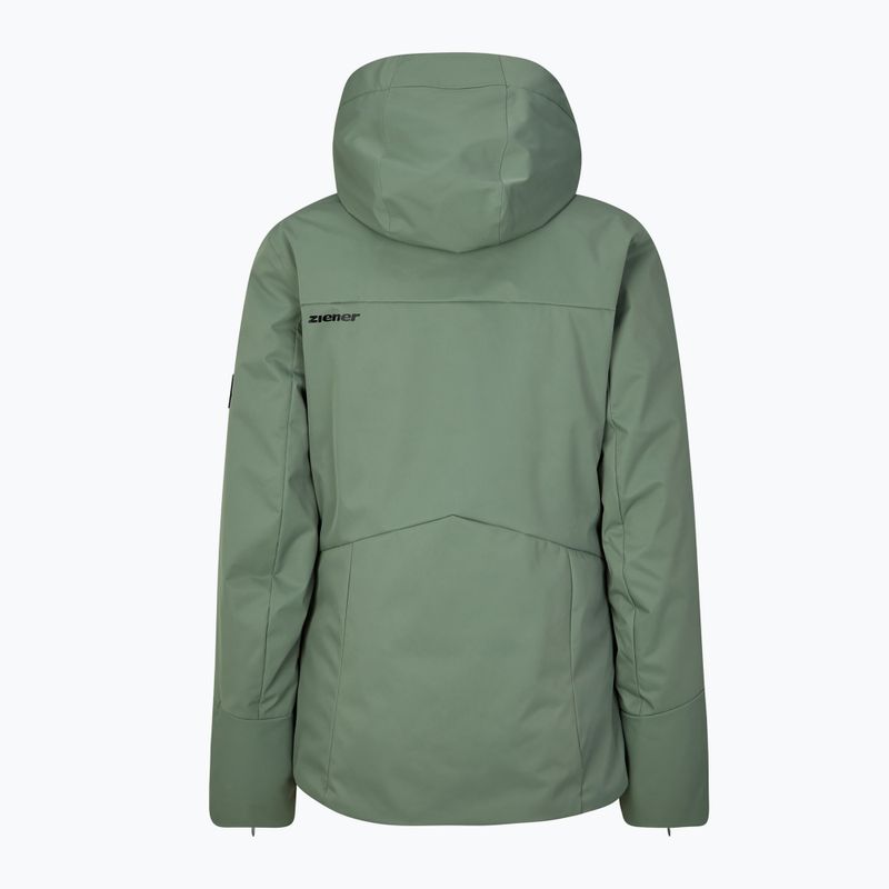 Skijacke Damen ZIENER Talsina grün 22415 9