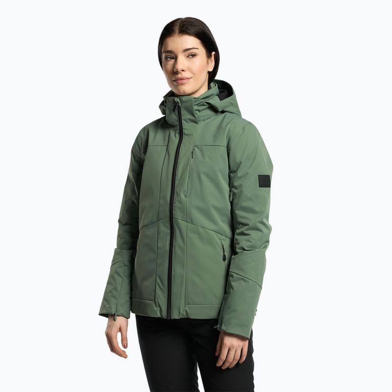 Skijacke Damen ZIENER Talsina grün 22415