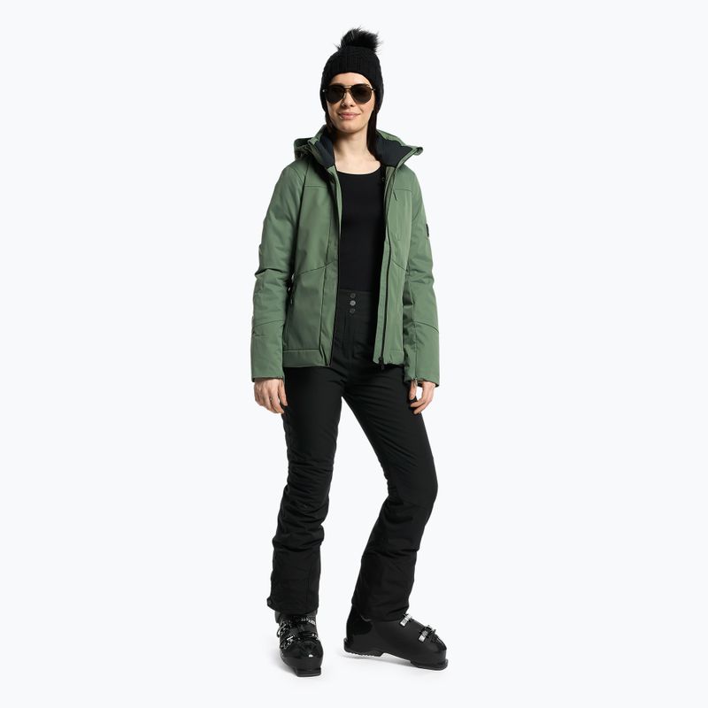 Skijacke Damen ZIENER Talsina grün 22415 2