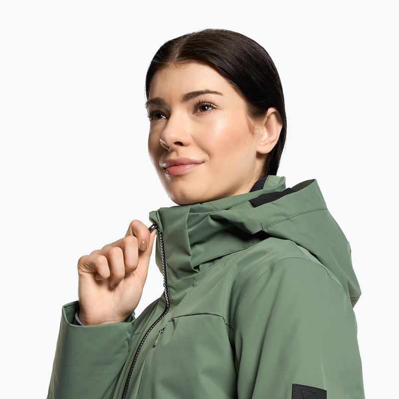 Skijacke Damen ZIENER Talsina grün 22415 5