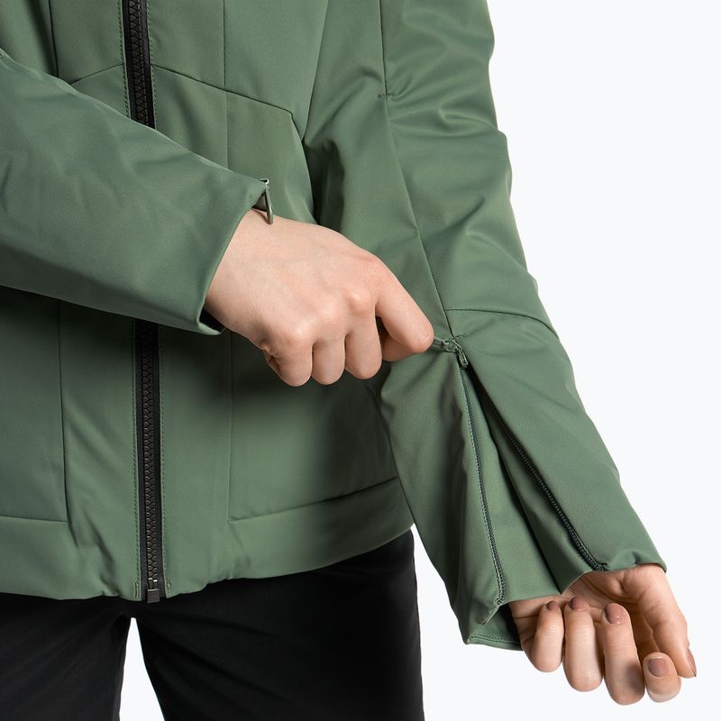 Skijacke Damen ZIENER Talsina grün 22415 6