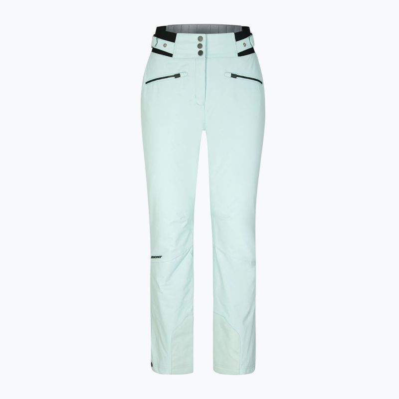 Skihose Damen ZIENER Tilla miętowe 22419 7