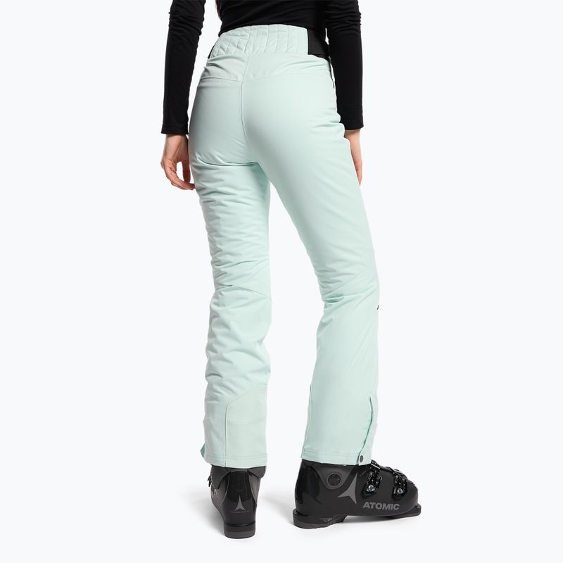 Skihose Damen ZIENER Tilla miętowe 22419 3