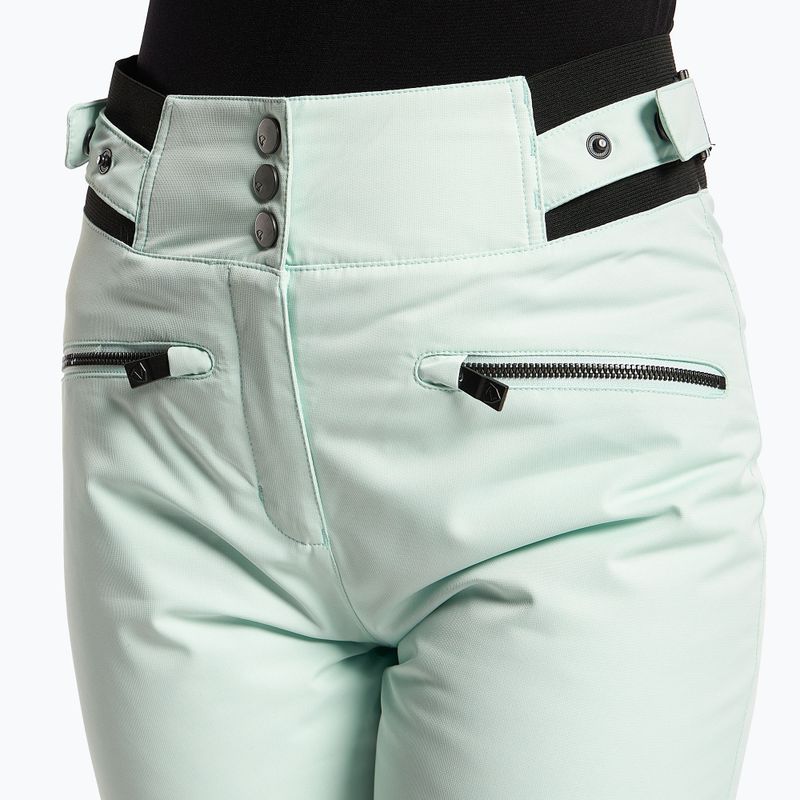 Skihose Damen ZIENER Tilla miętowe 22419 6