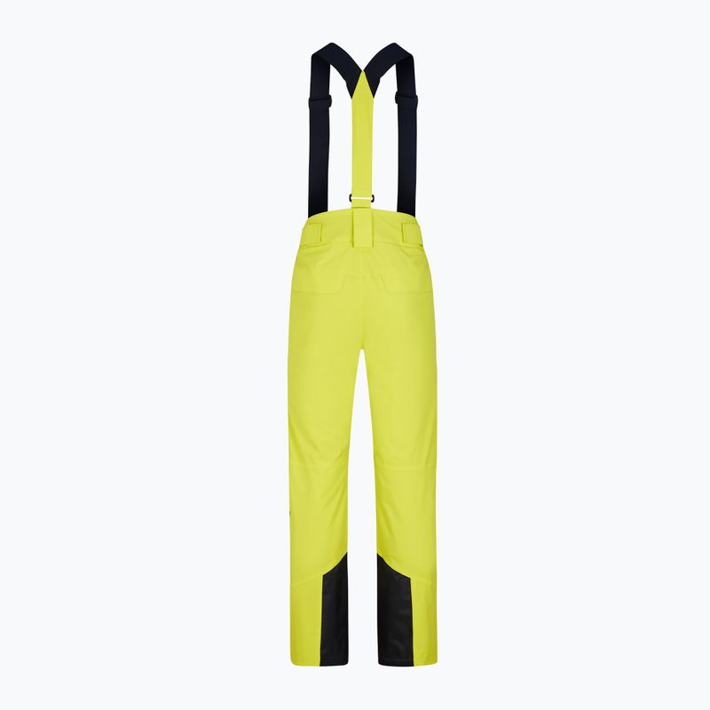 Skihose Herren ZIENER Taga gelb 22426 2