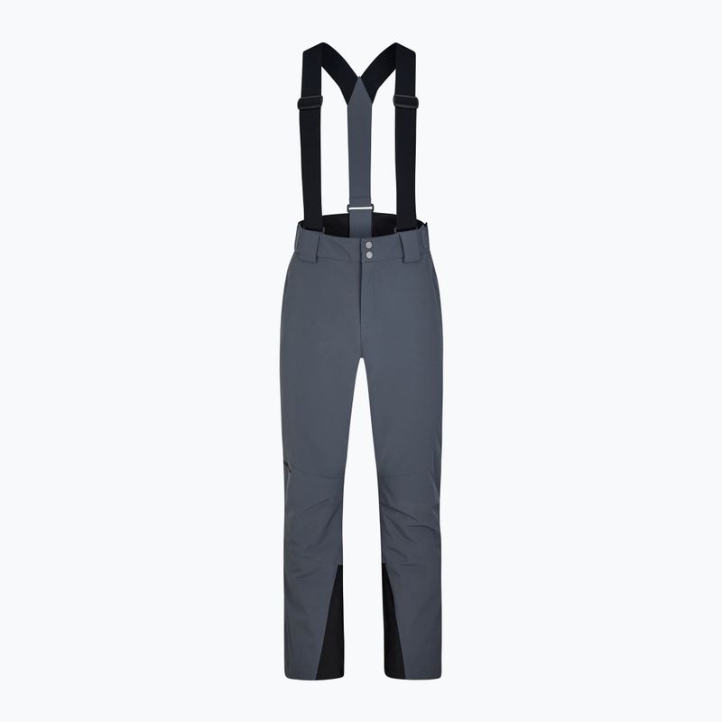 Skihose Herren ZIENER Taga dunkelgrau 22426