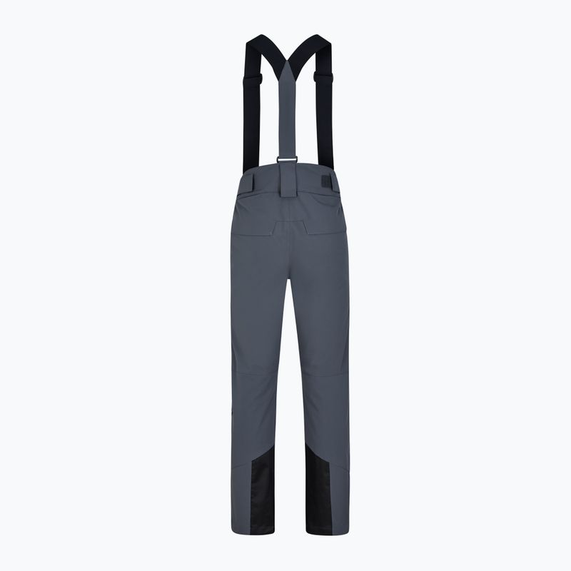 Skihose Herren ZIENER Taga dunkelgrau 22426 2