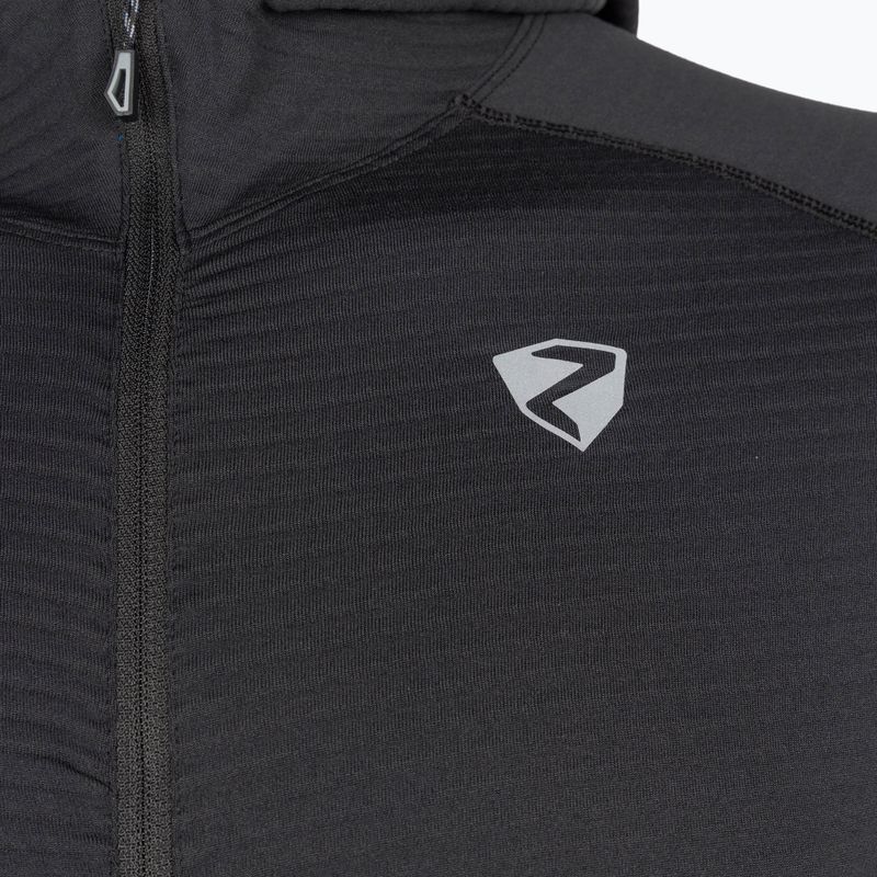 Herren-Ski-Sweatshirt ZIENER Nagus schwarz 22427 3