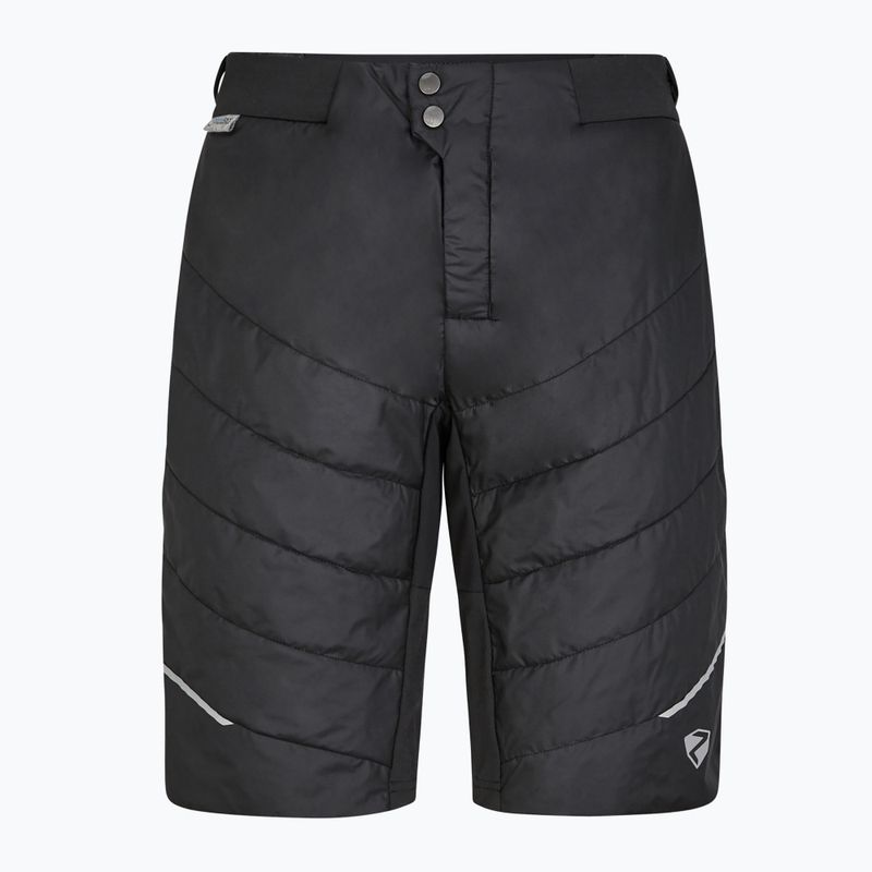 Herren Skishorts ZIENER Nuran schwarz 224282