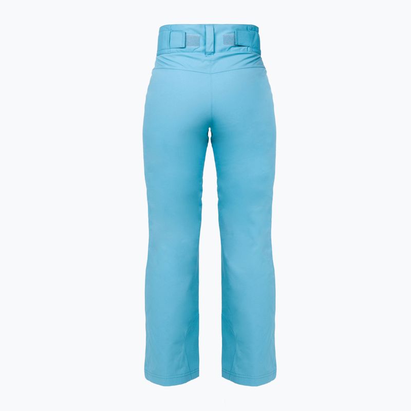 Skihose Damen Kinder ZIENER Alin himmelblau 227912 2