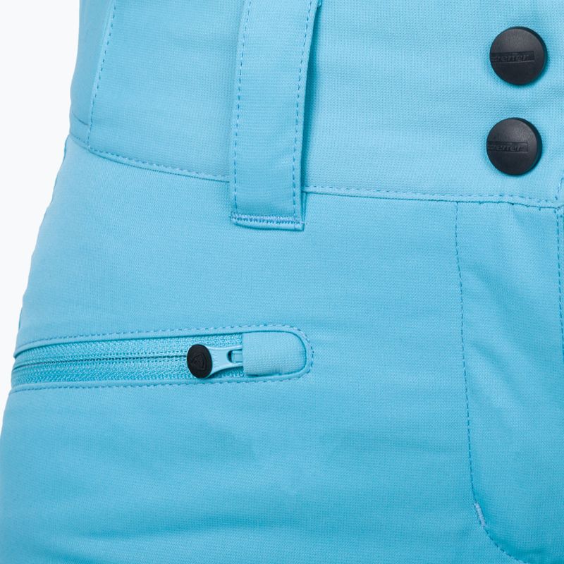 Skihose Damen Kinder ZIENER Alin himmelblau 227912 3