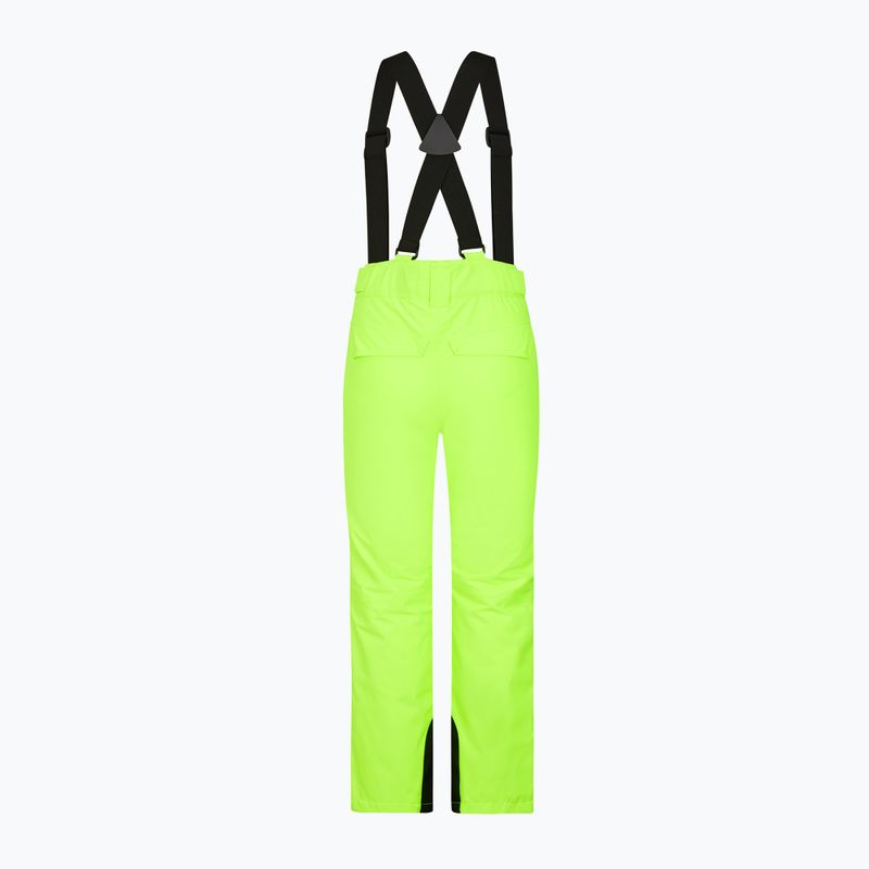 Skihose Damen Kinder ZIENER Arisu grün 227913 2