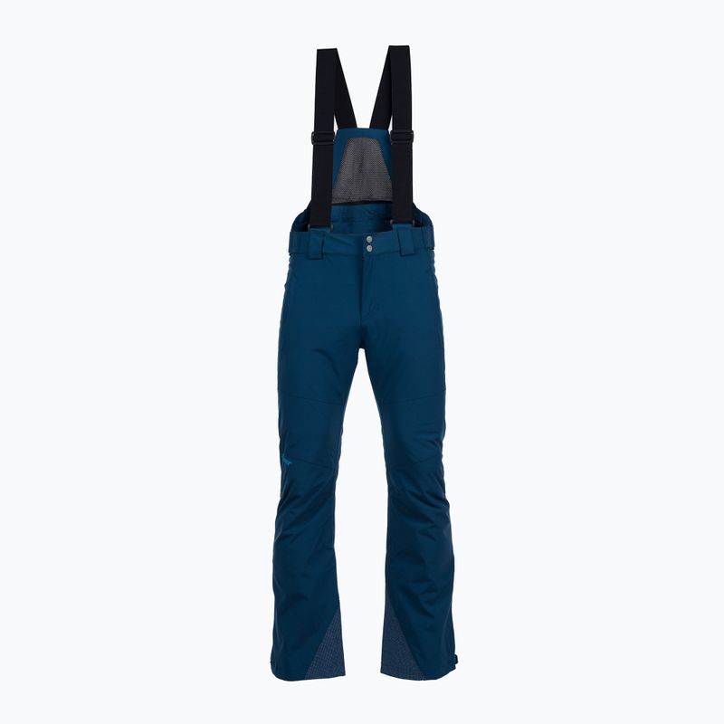 Herrenskihose ZIENER Tallac hale navy 3