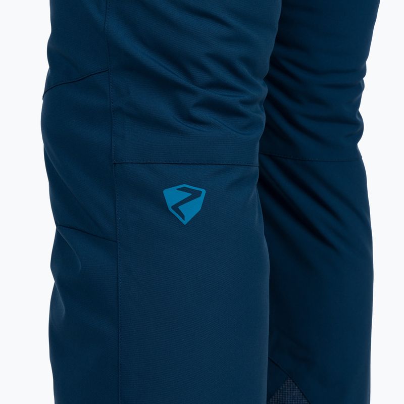 Herrenskihose ZIENER Tallac hale navy 6