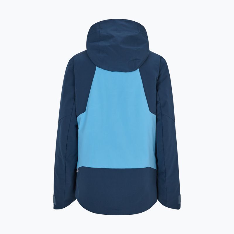 Damen Skijacke ZIENER Tayara hale navy 5