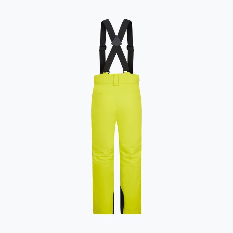 ZIENER Axi Bitter Lemon Kinderskihose 2