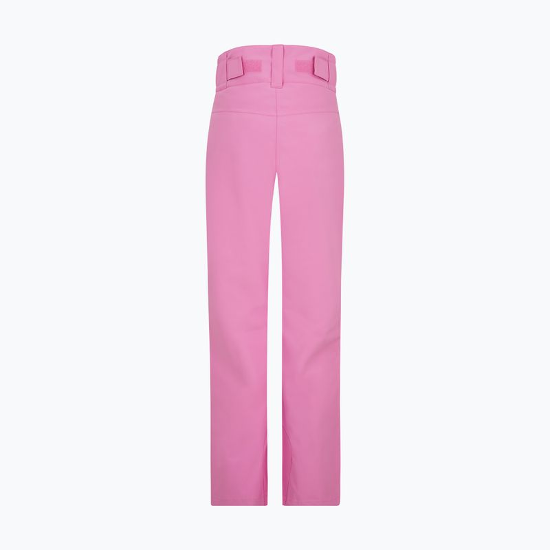 ZIENER Kinder Skihose Alin fuchsia rosa 2