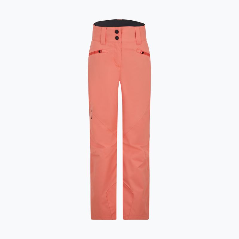 Kinderskihose ZIENER Alin vibrant peach stru