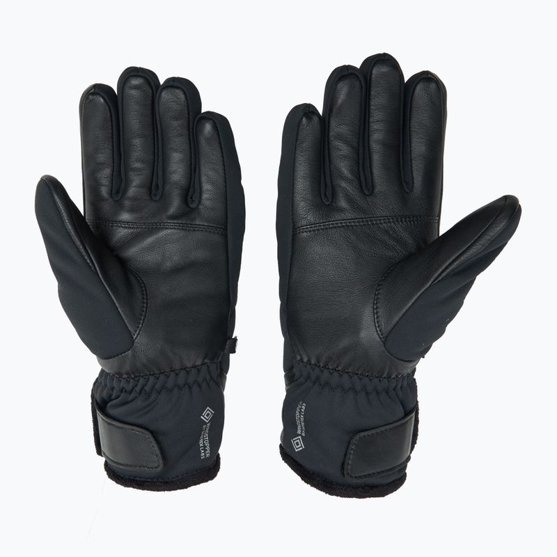 Skihandschuhe Damen ZIENER Kilja WS PR black 2