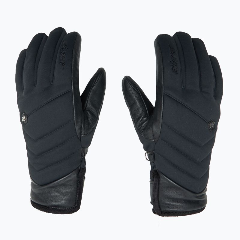 Skihandschuhe Damen ZIENER Kilja WS PR black 3