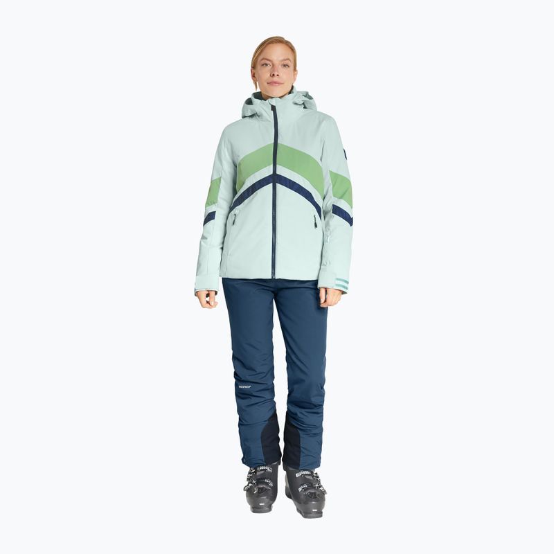 Damen Skihose ZIENER Tilla hale navy 3