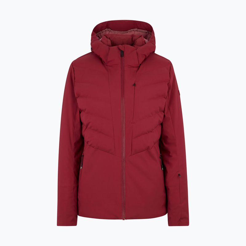 Damen Skijacke ZIENER Tokki berry 4