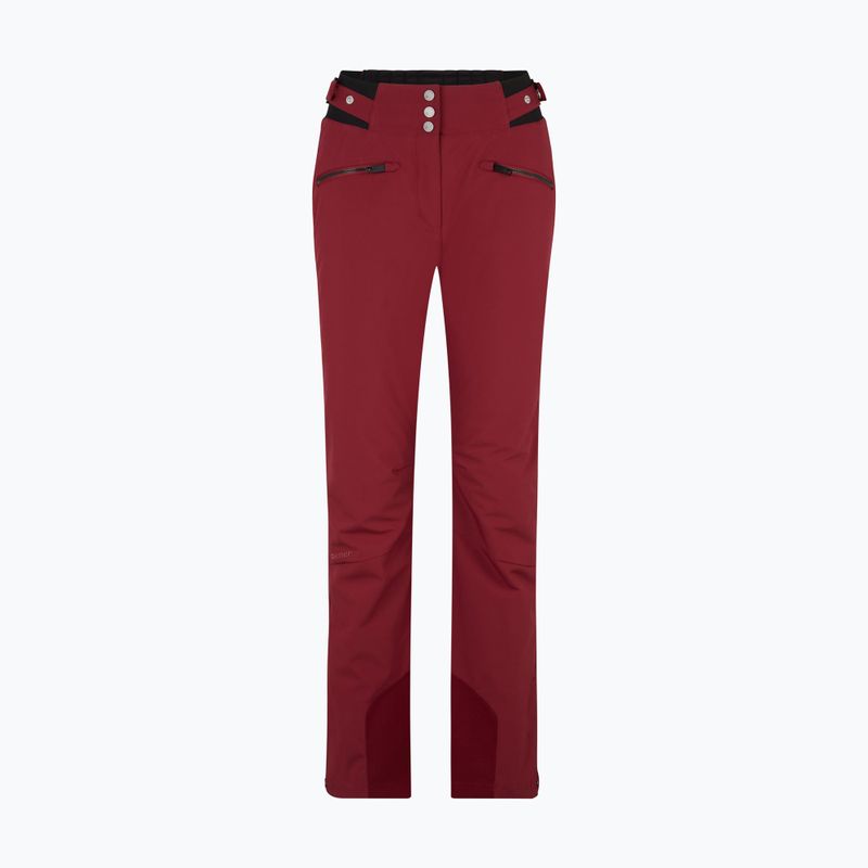 Skihose Damen ZIENER Tilla berry 4