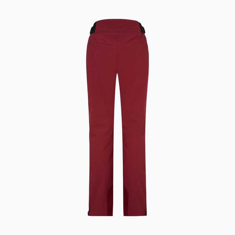 Skihose Damen ZIENER Tilla berry 5