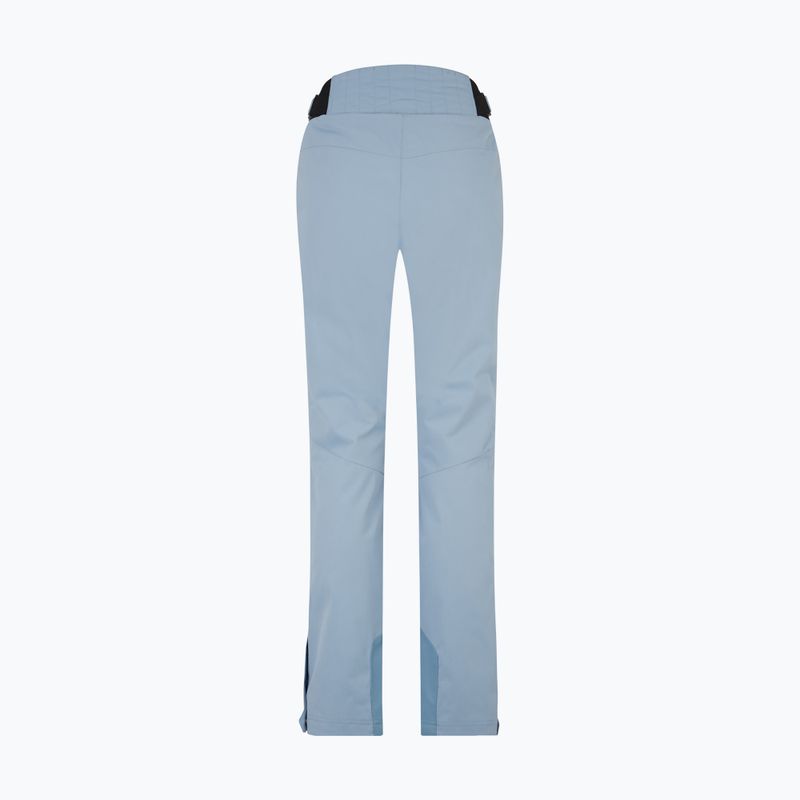 Skihose Damen ZIENER Tilla frozen blue stru 5