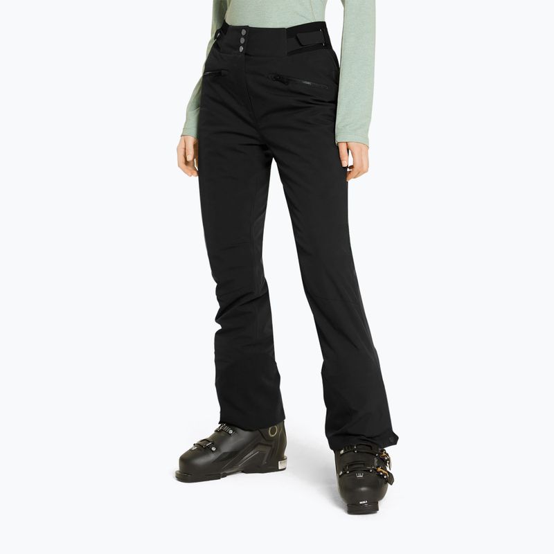 Skihose Damen ZIENER Tilla black 3