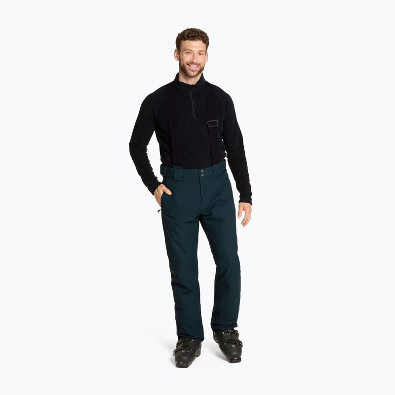 Skihose Herren ZIENER Taga dark jungle