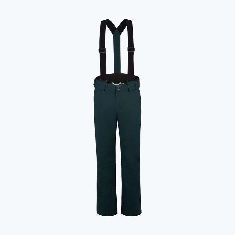 Skihose Herren ZIENER Taga dark jungle 4