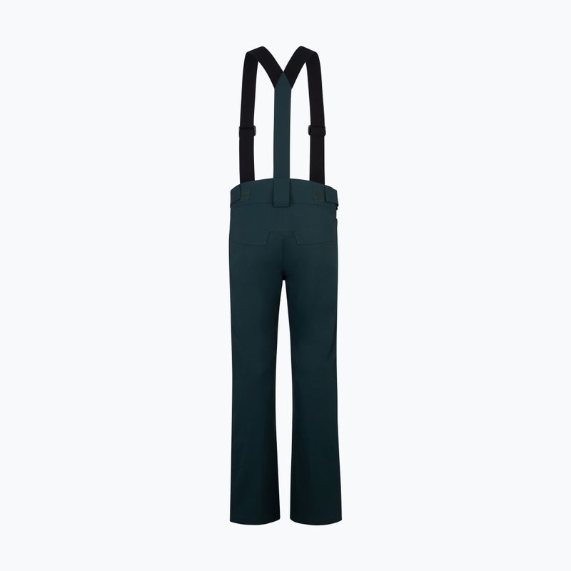 Skihose Herren ZIENER Taga dark jungle 5
