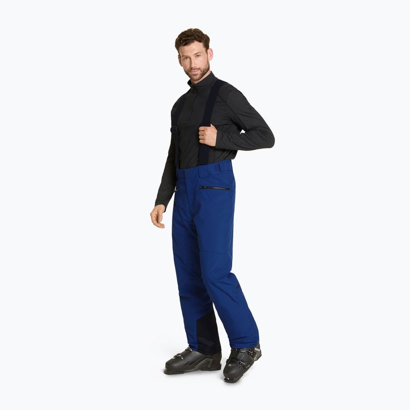 Skihose Herren ZIENER Tronador vista blue 3