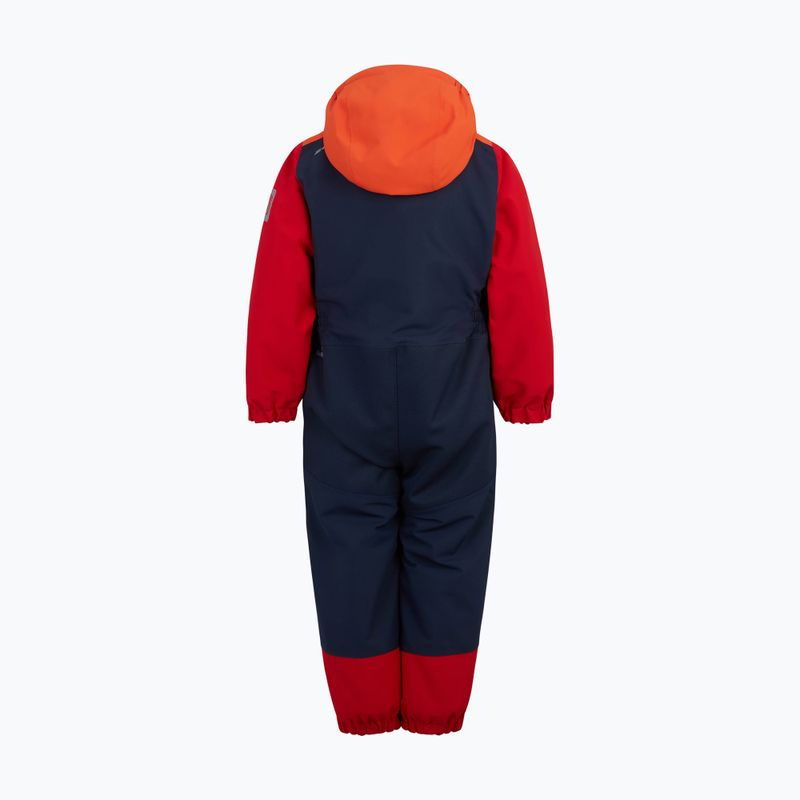 Skioverall Kinder ZIENER Anup dark navy 2