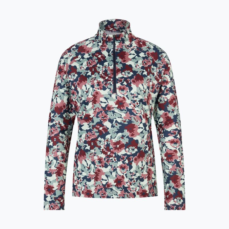 Damen Thermoaktiv-Sweatshirt ZIENER Jeane flower print 3