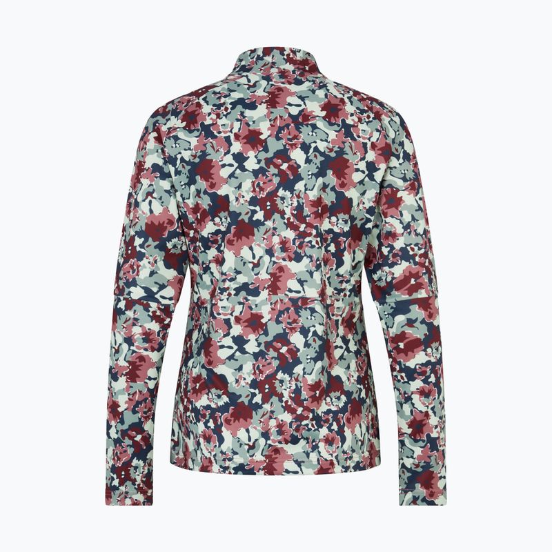 Damen Thermoaktiv-Sweatshirt ZIENER Jeane flower print 4