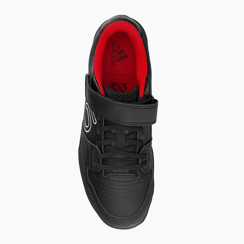 Herren MTB-Radschuhe FIVE TEN Hellcat schwarz FW3756 6